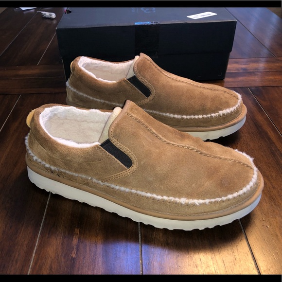 ugg neumel stitch slip on